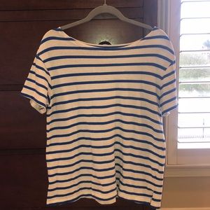 OLD NAVY striped tee